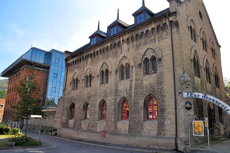 Fronveste Das Alte Knasthaus image