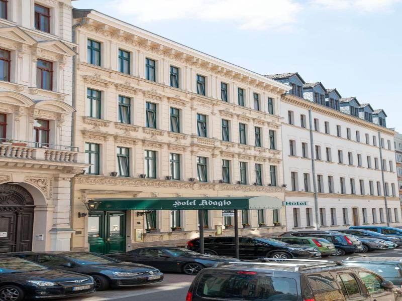 Hotel Adagio image