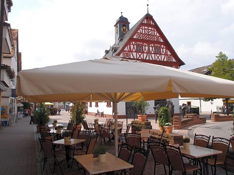 Adler Hotel Restaurant Grovu Gerau image