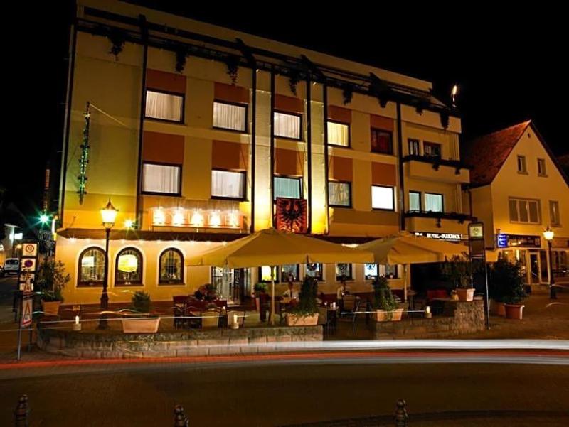 Adler Hotel Restaurant Grovu Gerau image