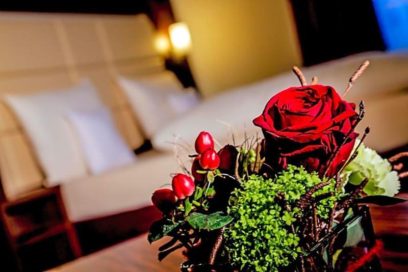 Adler Hotel Restaurant Grovu Gerau image