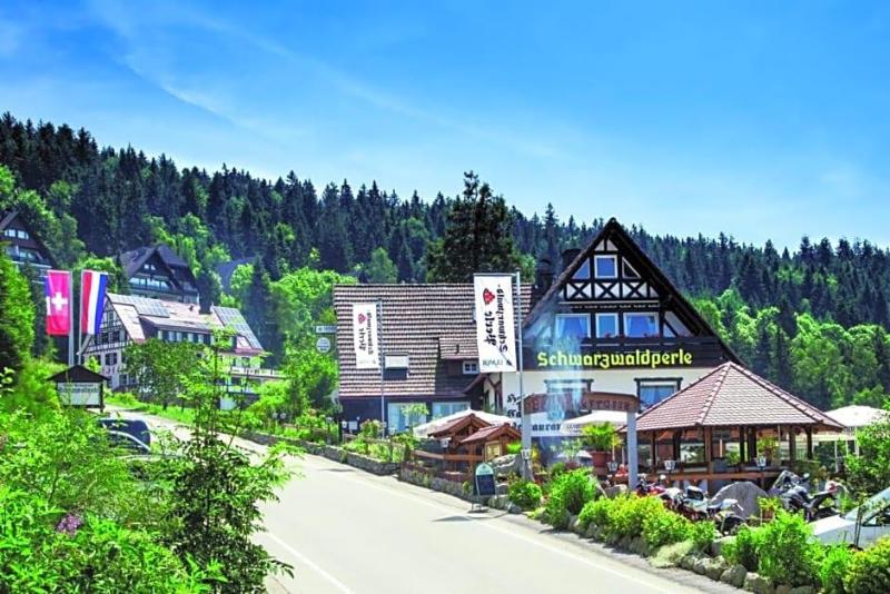 Hotel Berggasthof Schwarzwaldperle image