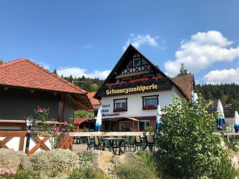 Hotel Berggasthof Schwarzwaldperle image