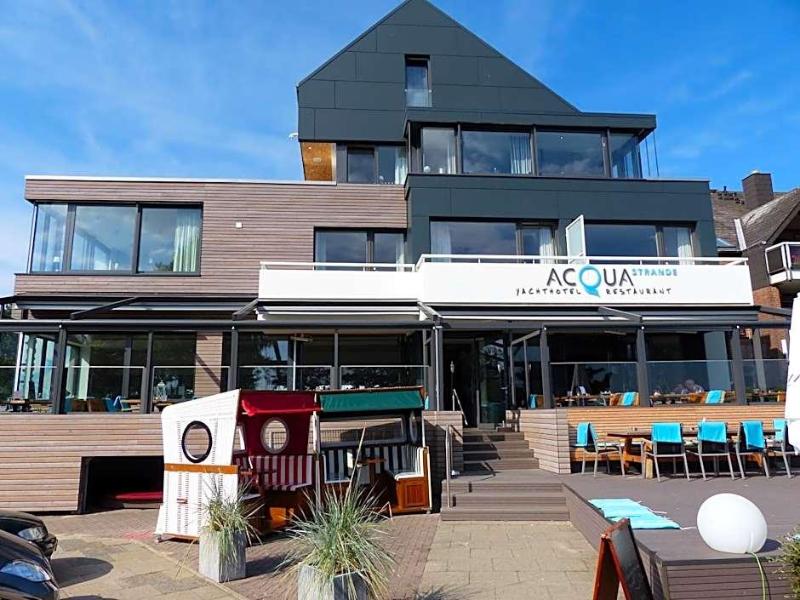 Acqua Strande Yachthotel Restaurant image