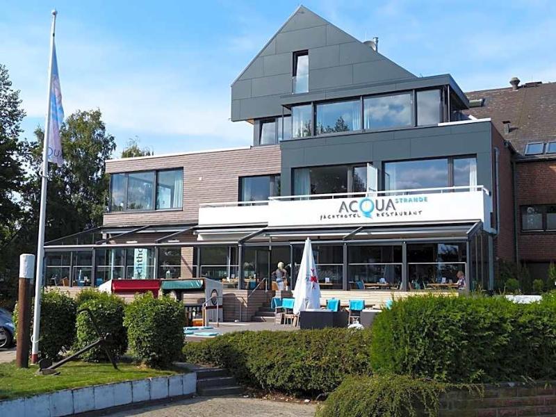 Acqua Strande Yachthotel Restaurant image