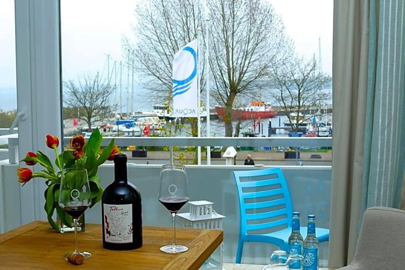 Acqua Strande Yachthotel Restaurant image