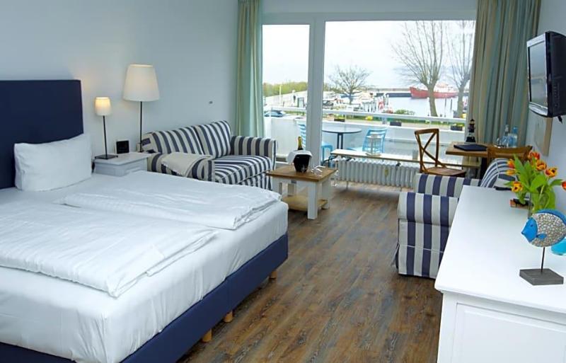 Acqua Strande Yachthotel Restaurant image