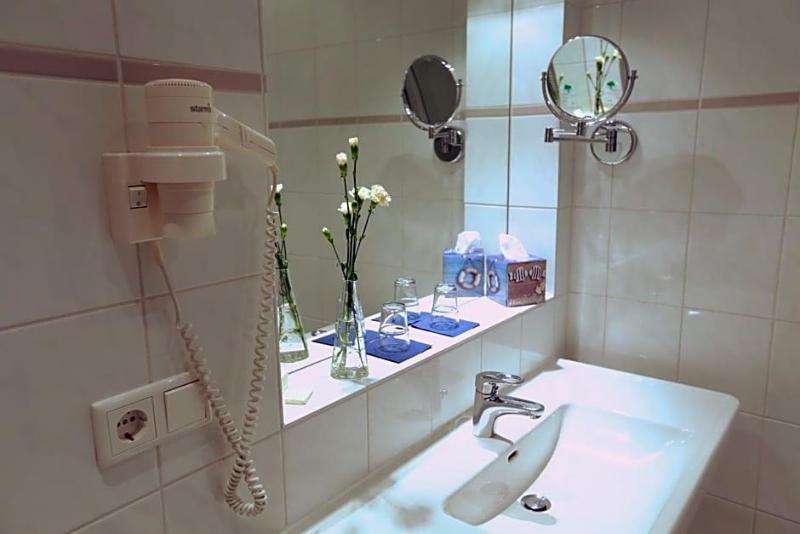 Acqua Strande Yachthotel Restaurant image