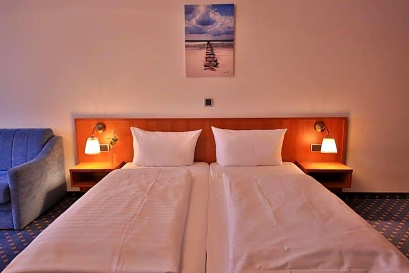 Acqua Strande Yachthotel Restaurant image