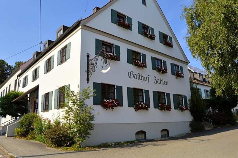 Gasthof Zahler image