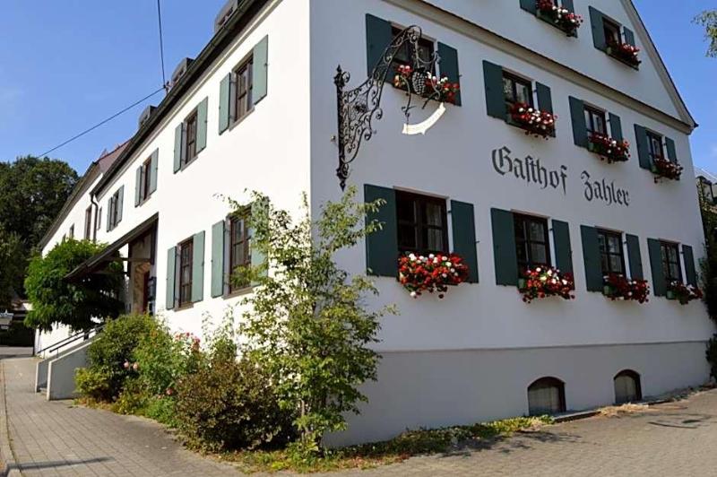 Gasthof Zahler image