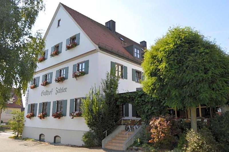Gasthof Zahler image