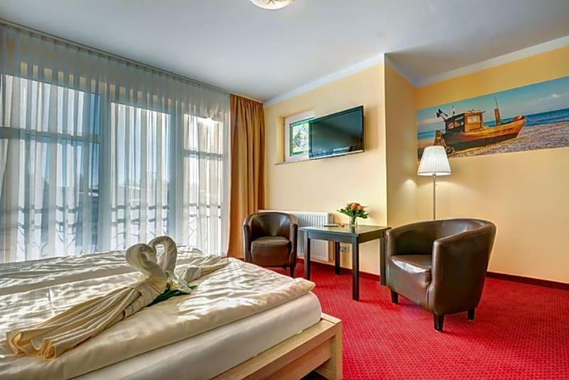 Aparthotel Strandhus image