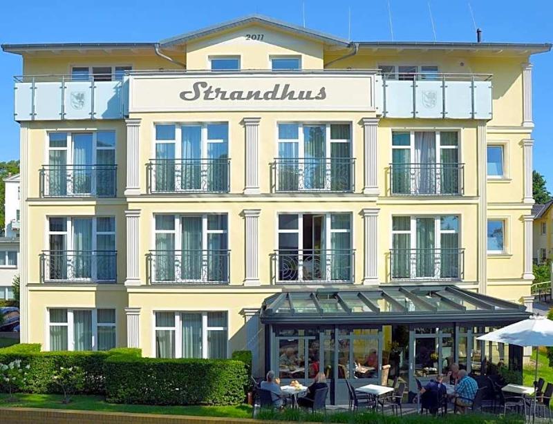 Aparthotel Strandhus image