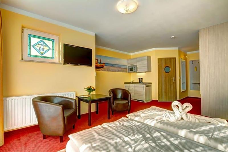 Aparthotel Strandhus image