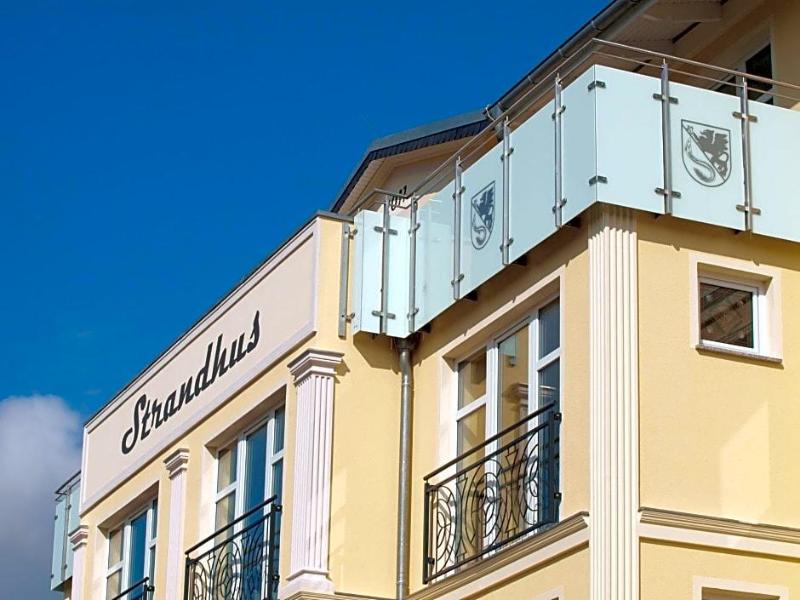 Aparthotel Strandhus image