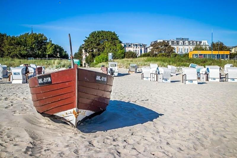 Aparthotel Strandhus image