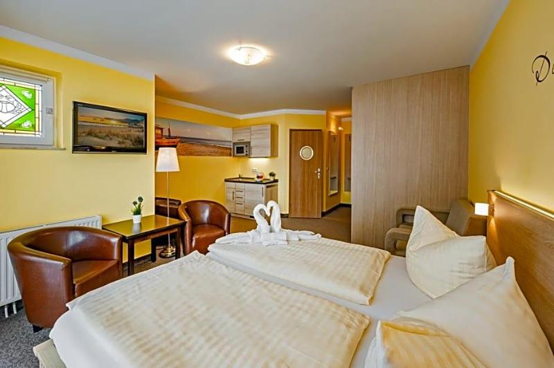 Aparthotel Strandhus image