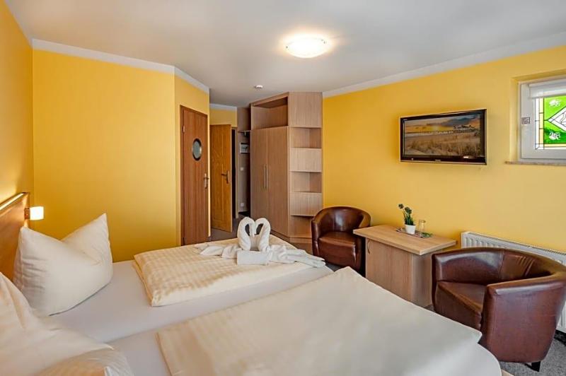 Aparthotel Strandhus image