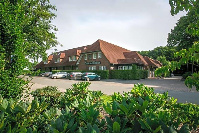 Residenz Hotel Zum Zollhaus image