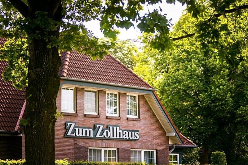 Residenz Hotel Zum Zollhaus image