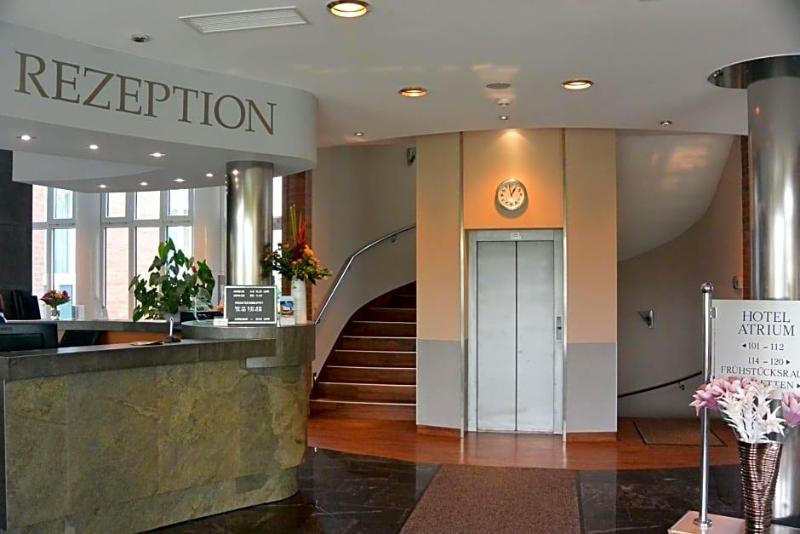 Atrium Hotel Krv Ger image