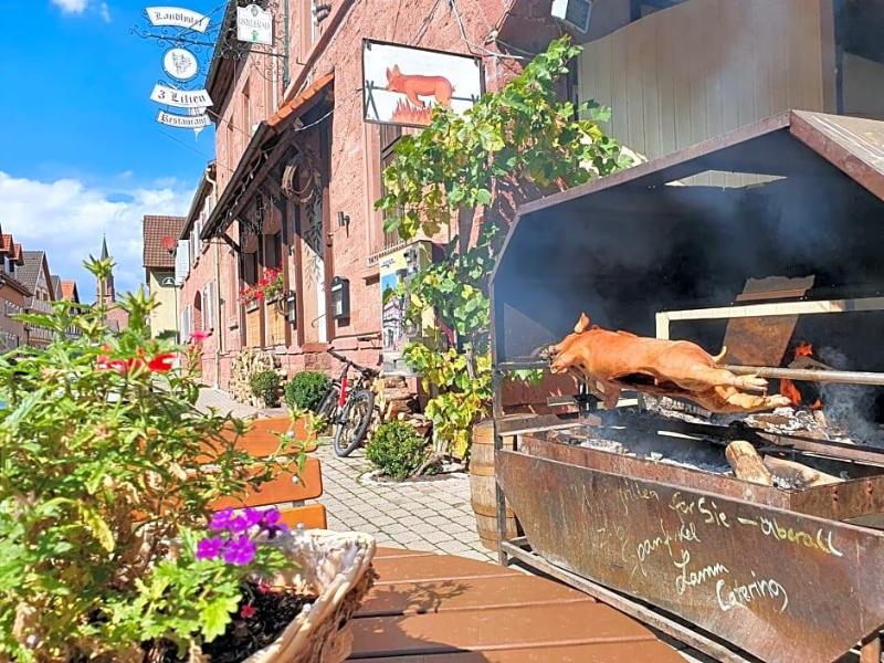 Gasthaus Hotel Drei Lilien image