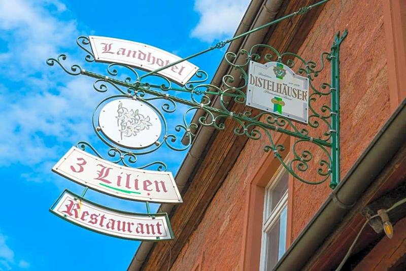 Gasthaus Hotel Drei Lilien image