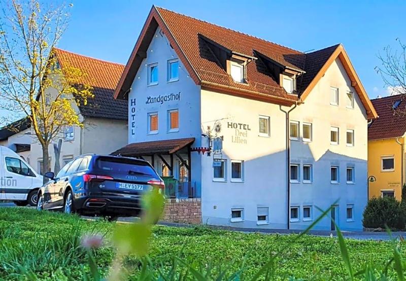 Gasthaus Hotel Drei Lilien image