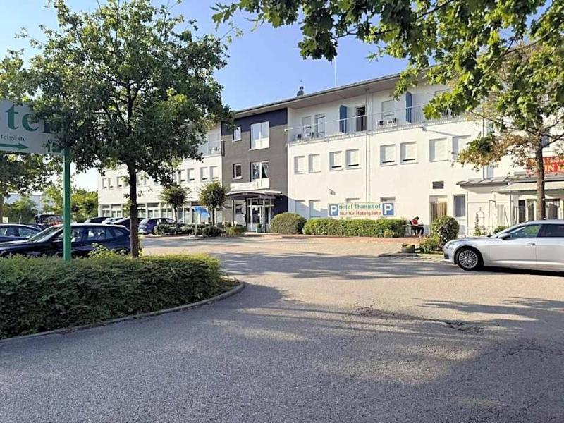 Hotel Thannhof image