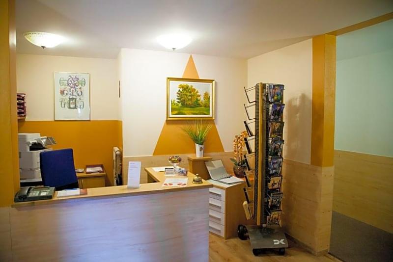 Hotel Garni Haus Zum Gutenberg image