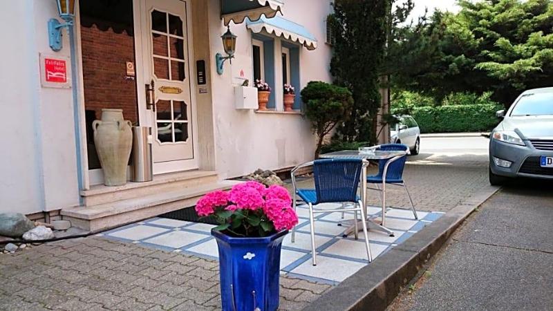 Hotel Villa Verde image