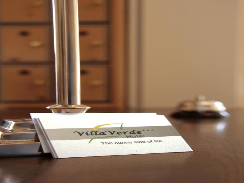 Hotel Villa Verde image