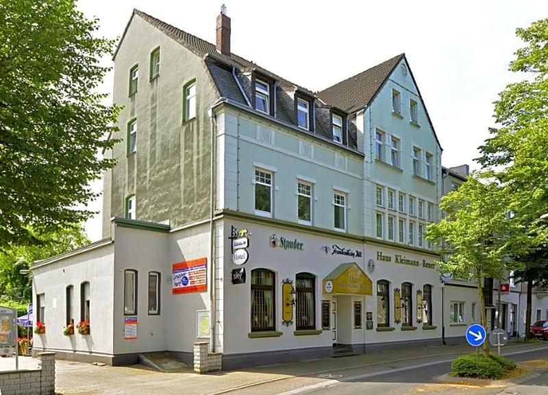 Hotel Haus Kleimann Reuer image