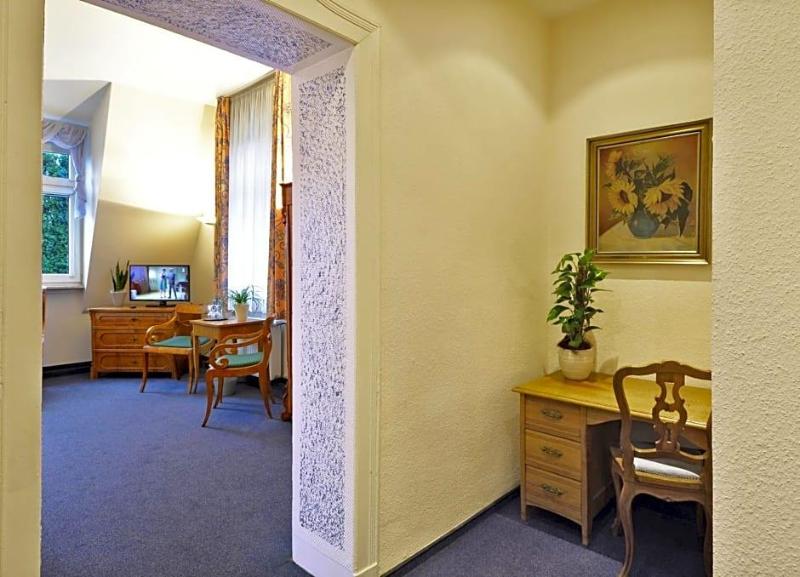 Hotel Haus Kleimann Reuer image