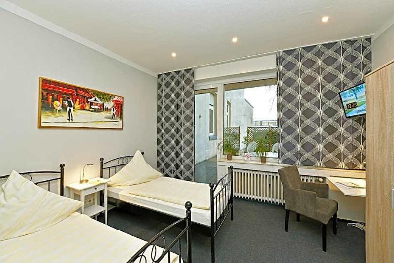 Hotel Haus Kleimann Reuer image