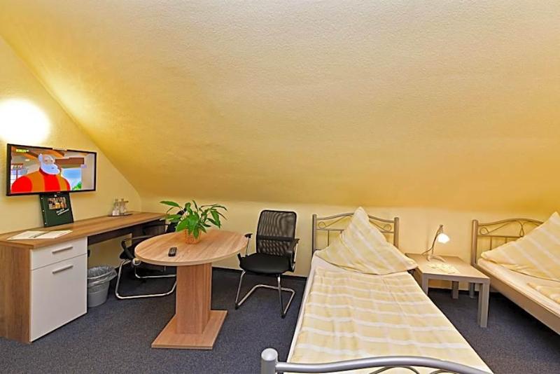 Hotel Haus Kleimann Reuer image
