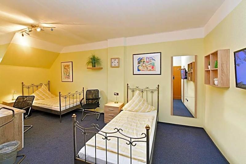 Hotel Haus Kleimann Reuer image