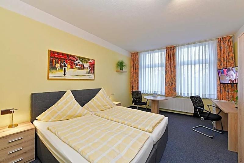 Hotel Haus Kleimann Reuer image