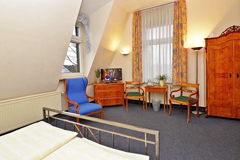 Hotel Haus Kleimann Reuer image