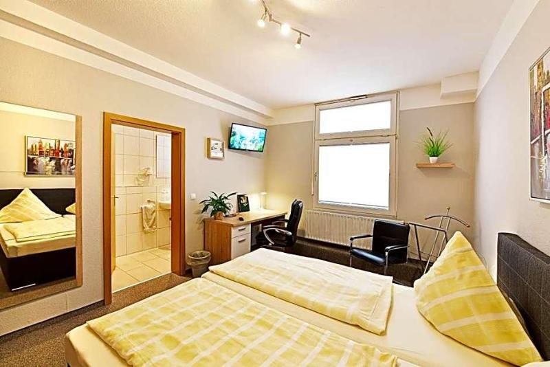 Hotel Haus Kleimann Reuer image
