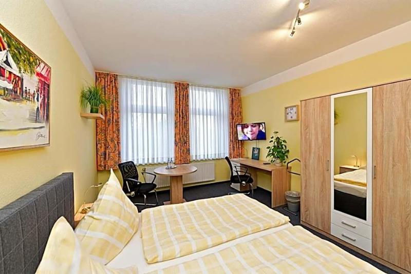 Hotel Haus Kleimann Reuer image