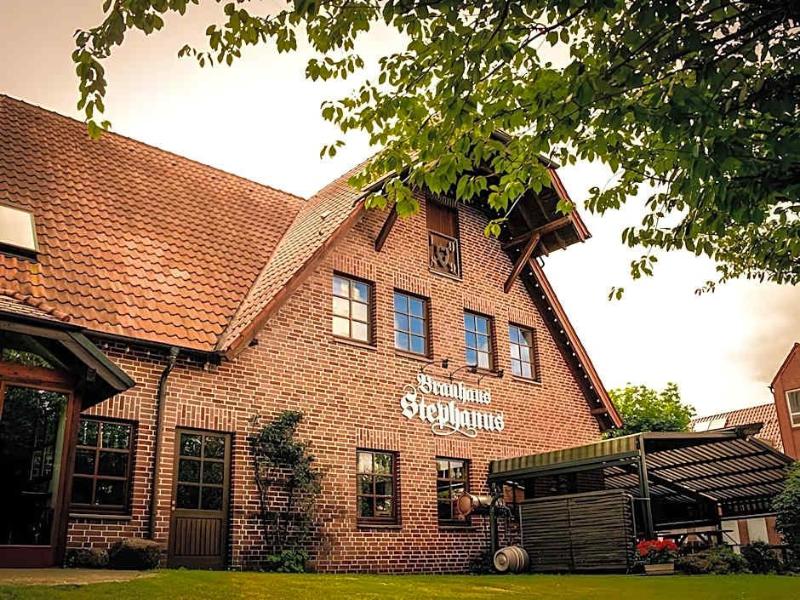 Hotel Brauhaus Stephanus image