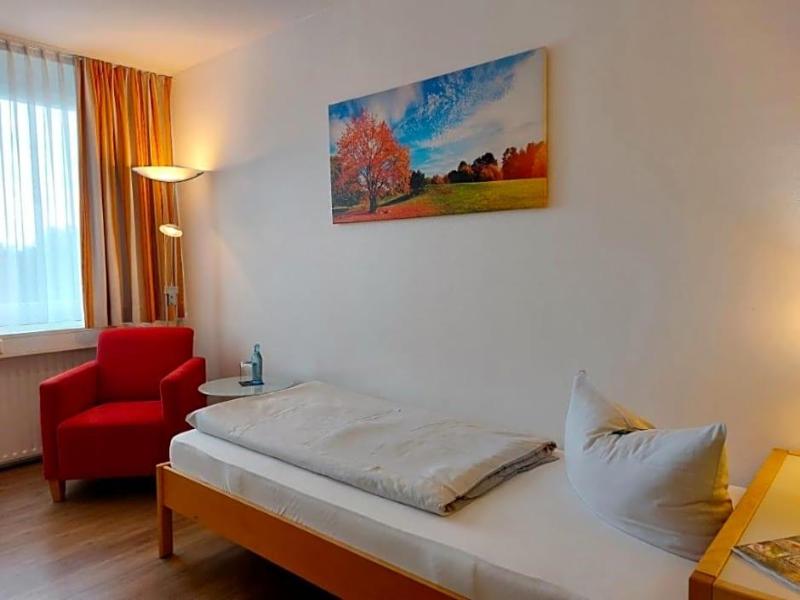 Heinrich Pesch Hotel image
