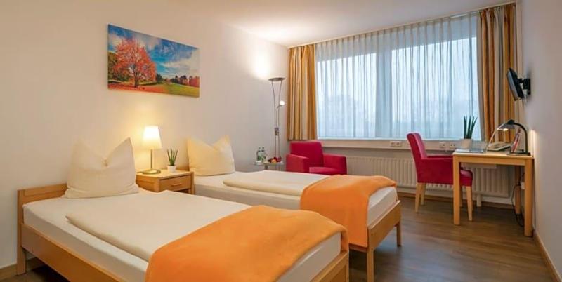 Heinrich Pesch Hotel image