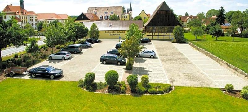 Landgasthof Scheubel image