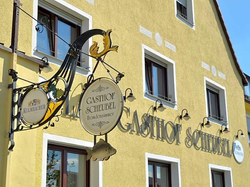 Landgasthof Scheubel image
