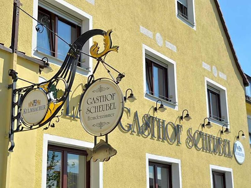 Landgasthof Scheubel image