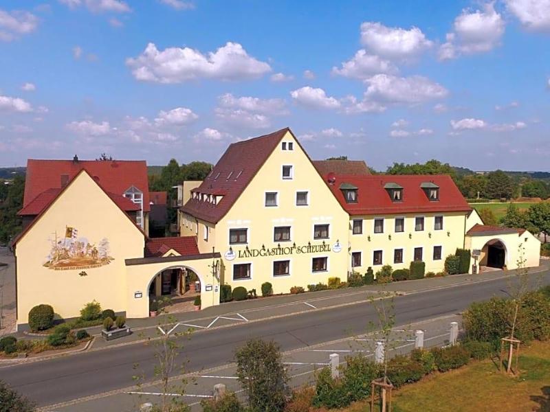 Landgasthof Scheubel image