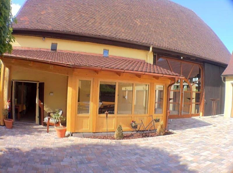 Landgasthof Scheubel image